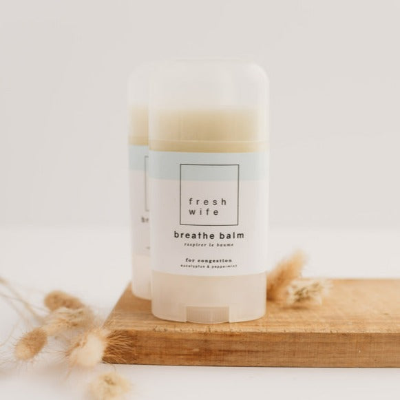 Breathe Well Salve – Bend Soap Company