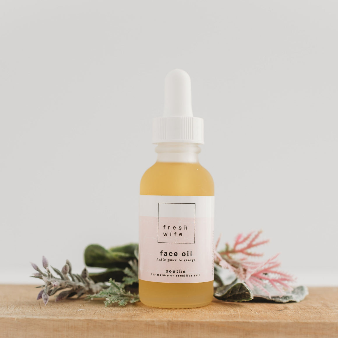 Face Oil - Soothe