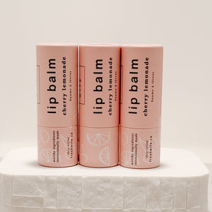 Cherry Lemonade Lip Balm
