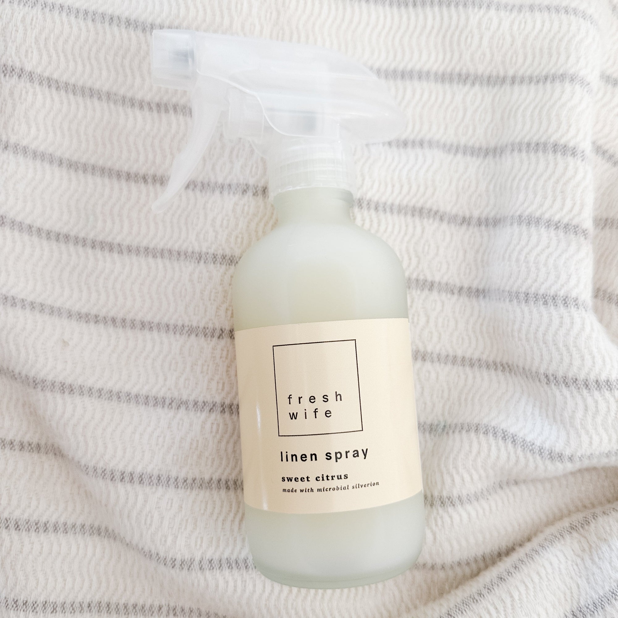 Sweet Citrus Linen Spray