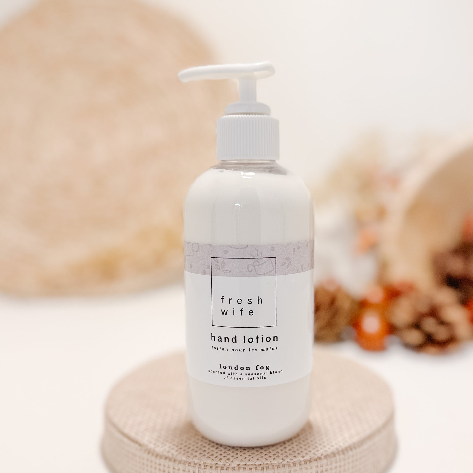 London Fog Hand Lotion