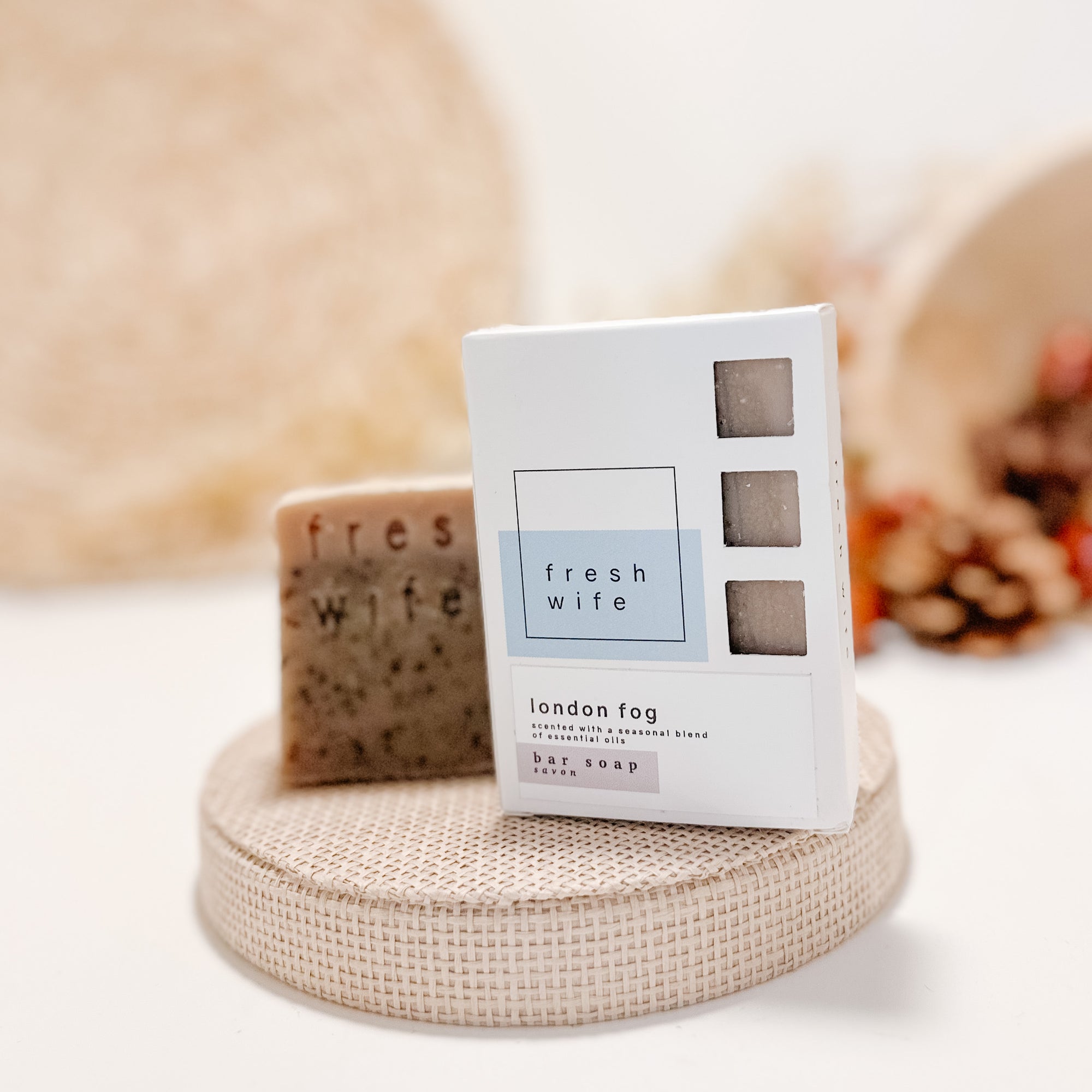 London fog Bar Soap