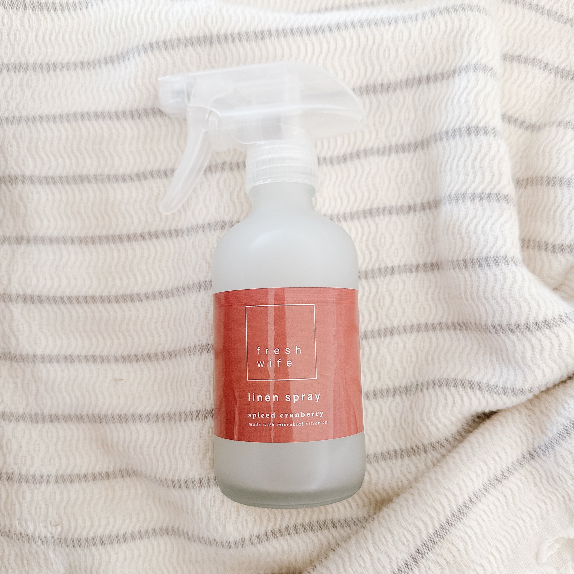 Spiced Cranberry Linen Spray