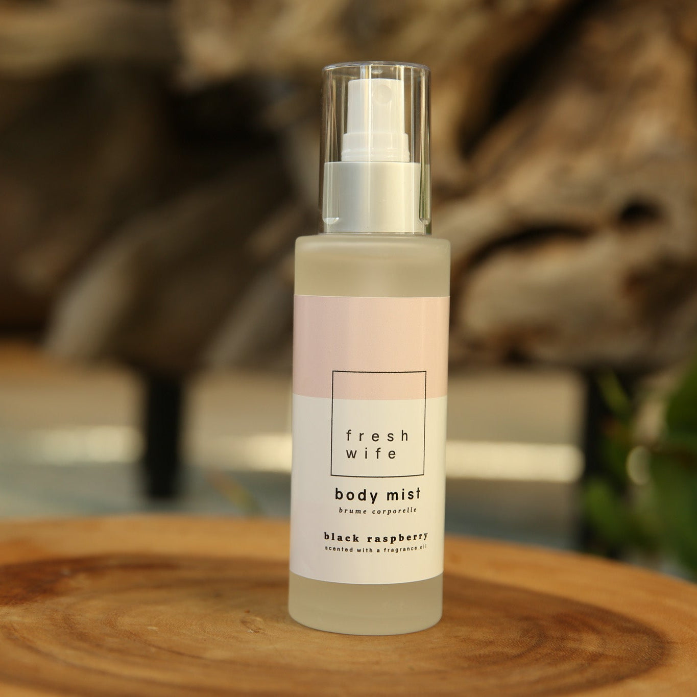 Black Raspberry Body Mist