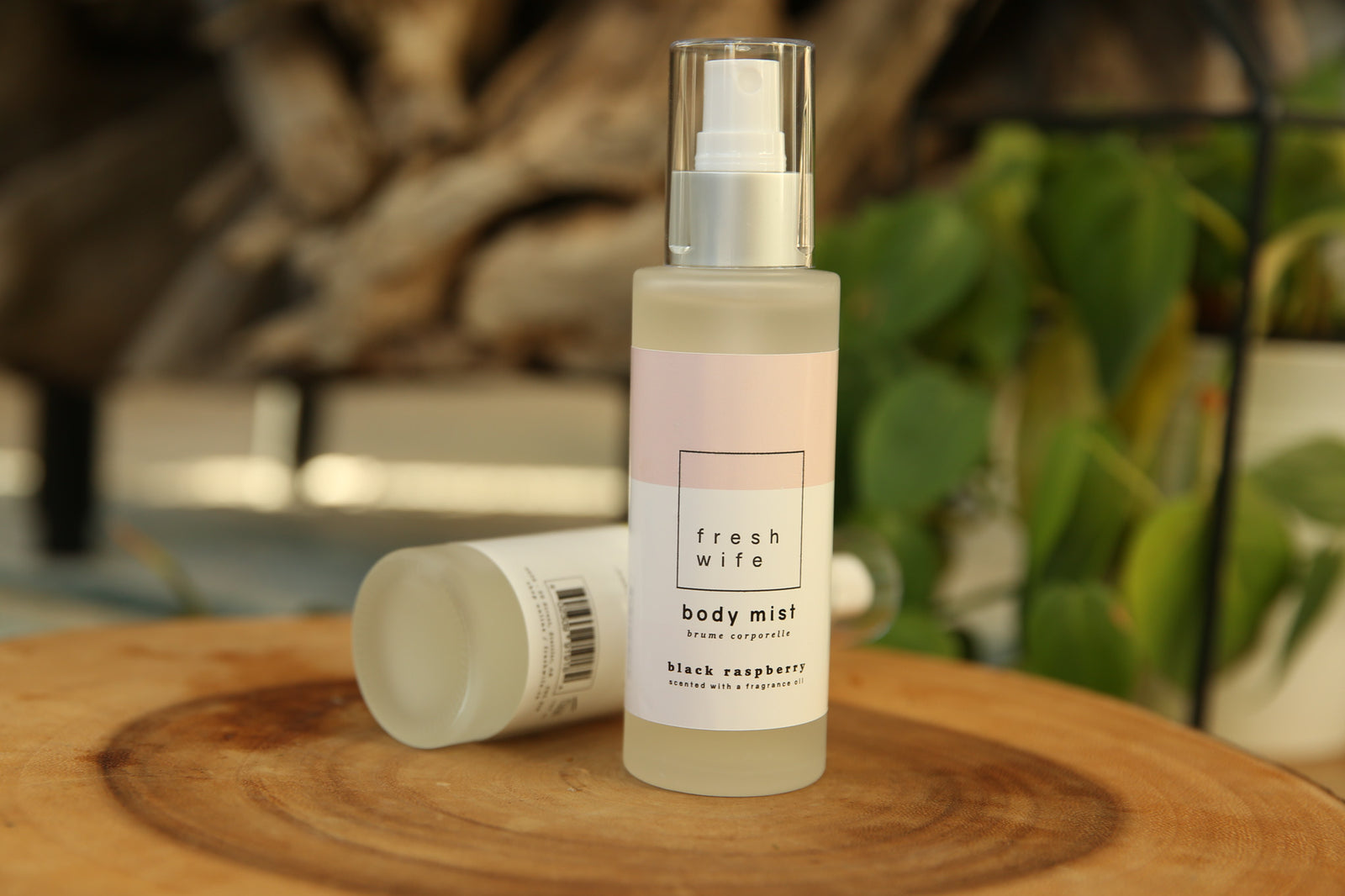 Black Raspberry Body Mist