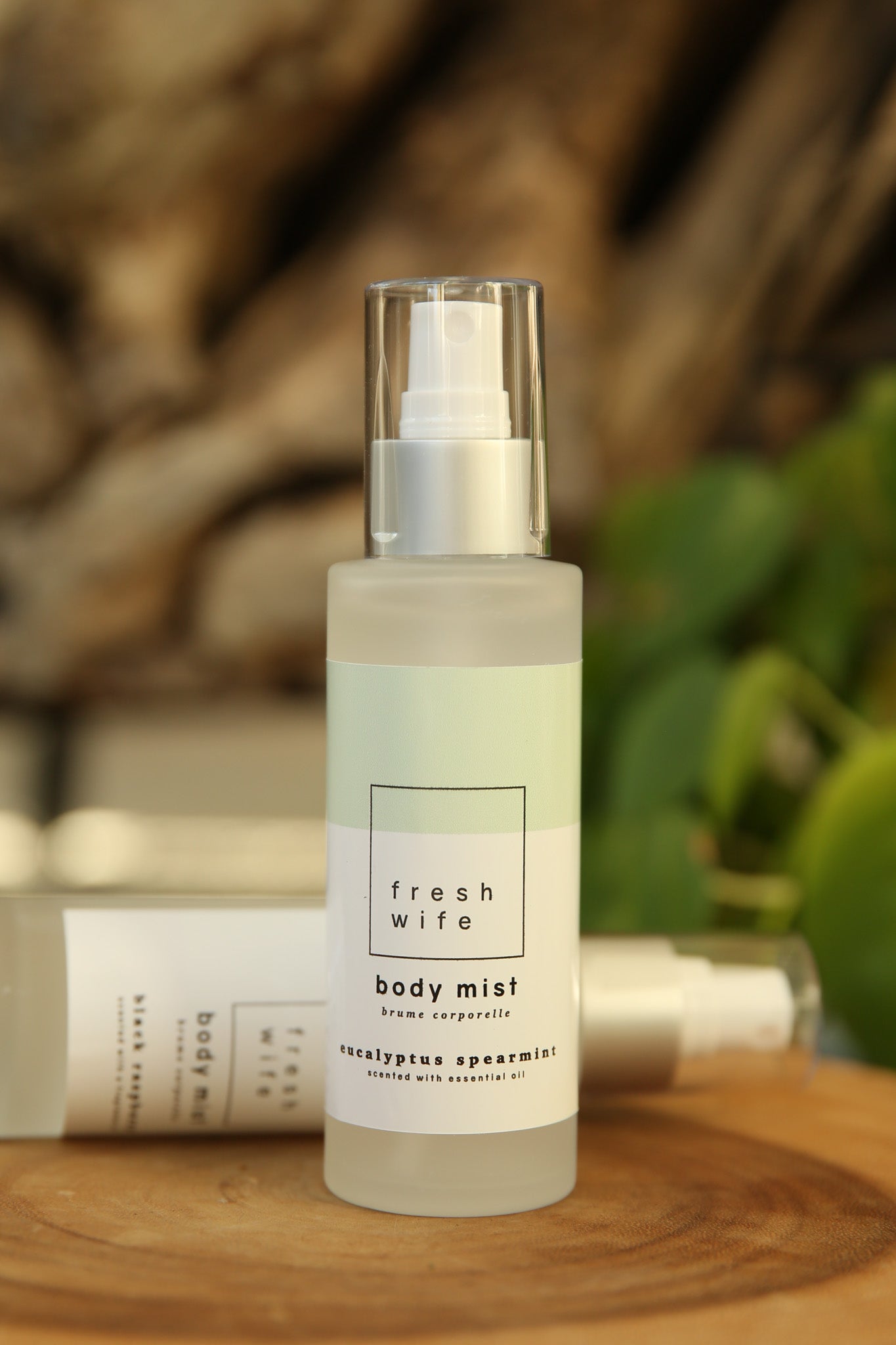 Eucalyptus Spearmint Body Mist