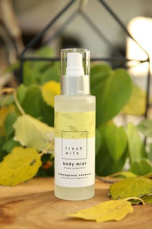 Lemongrass Verbena Body Mist