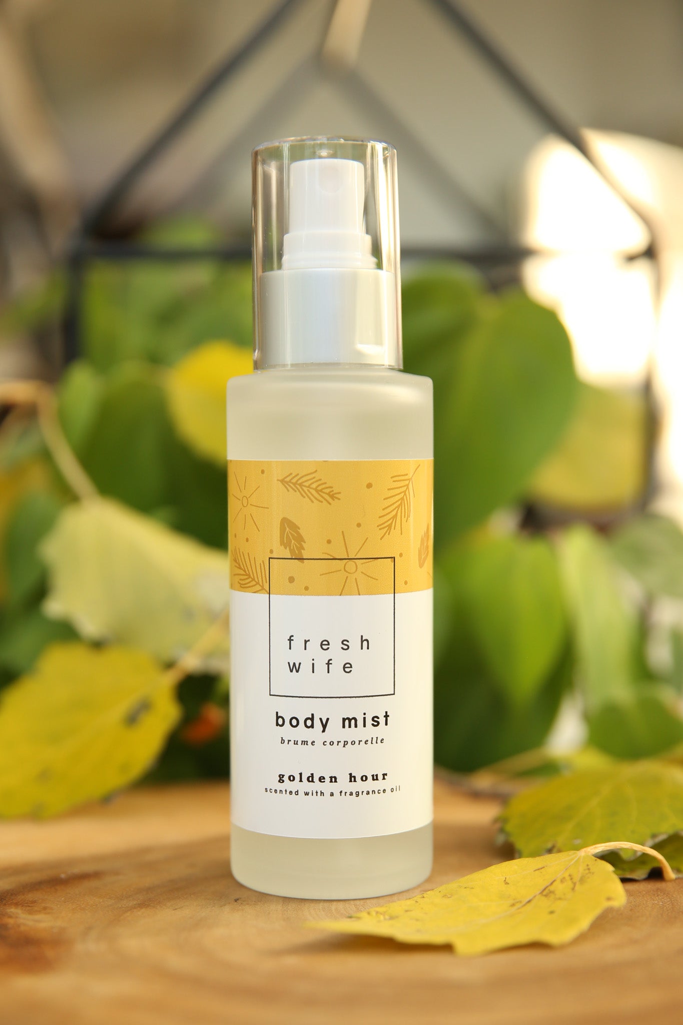 Golden Hour Body Mist
