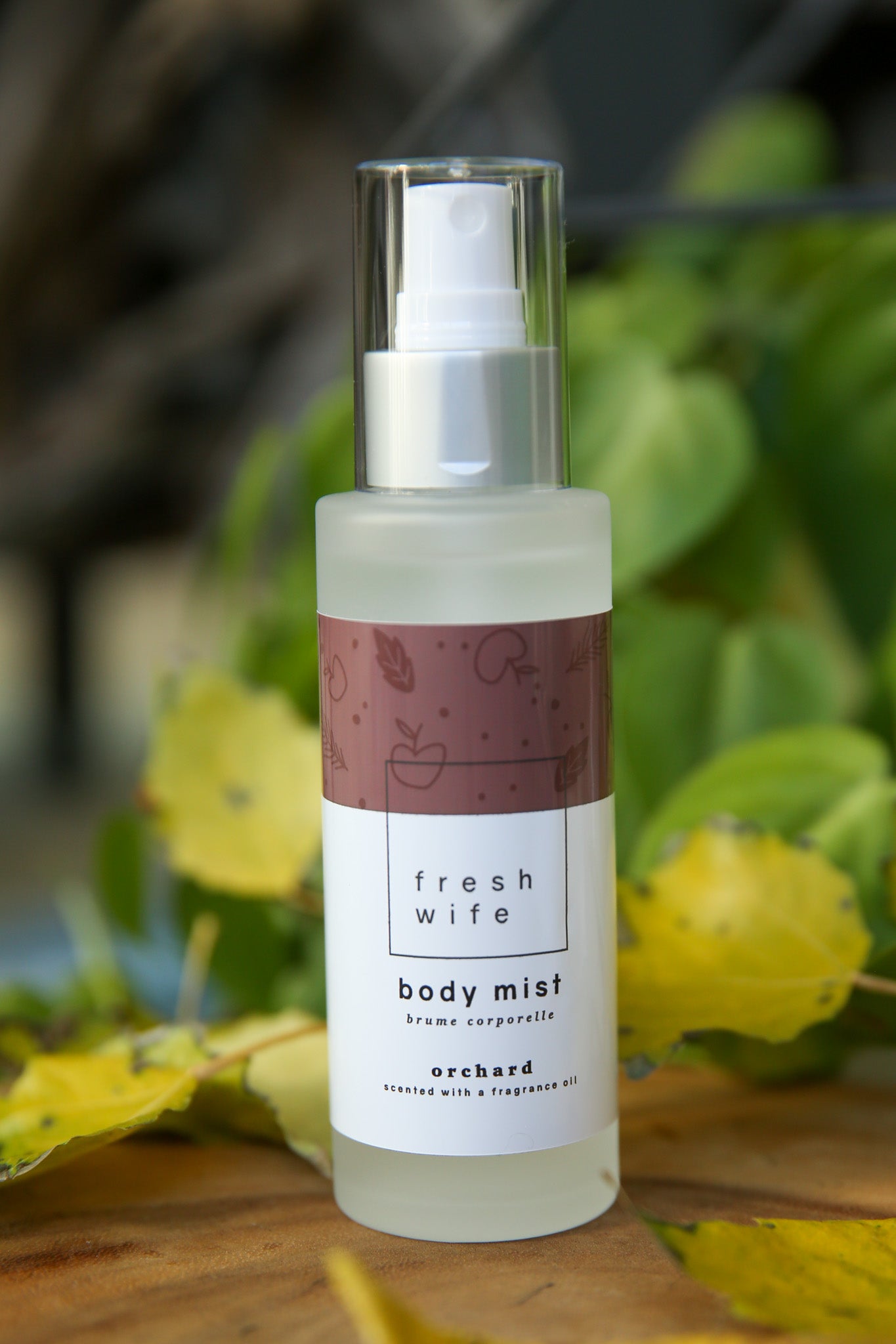 Orchard Body Mist