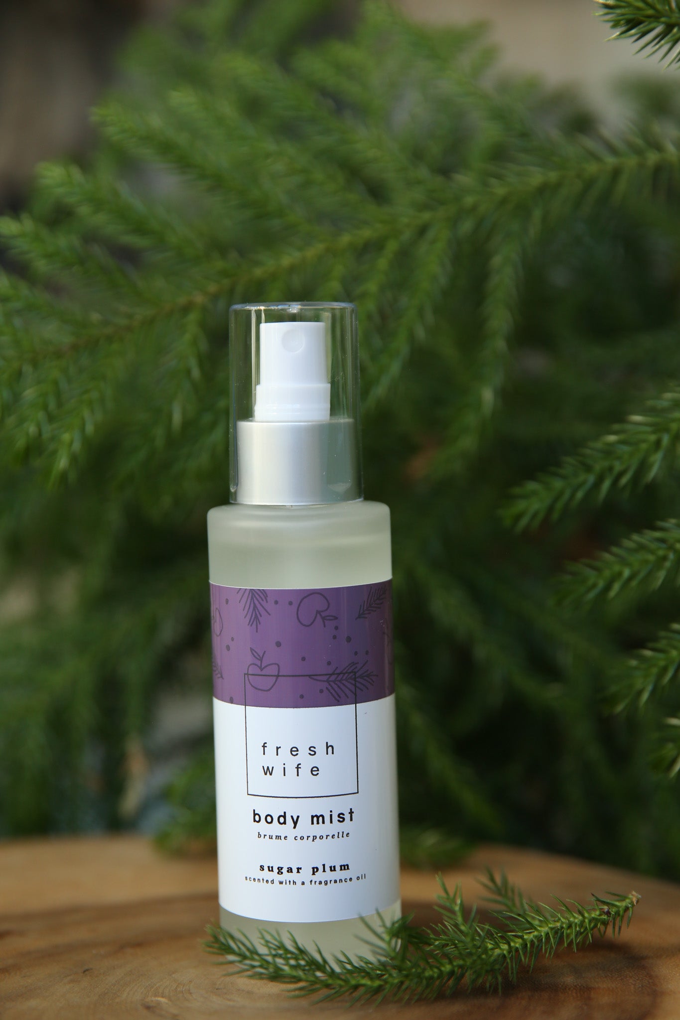 Sugar Plum Body Mist