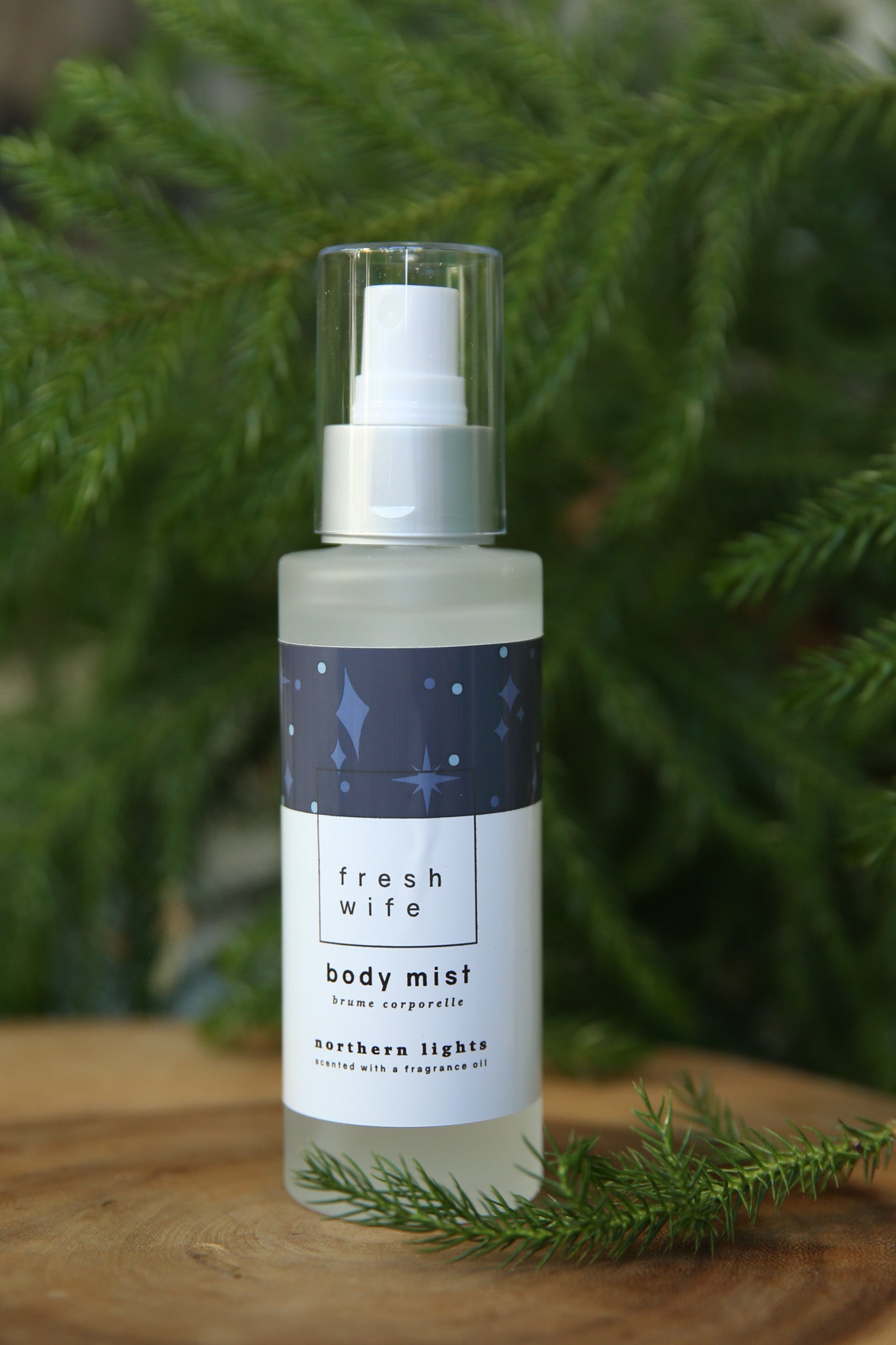 Northern Lights Body Mist