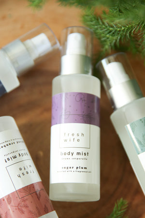 Sugar Plum Body Mist