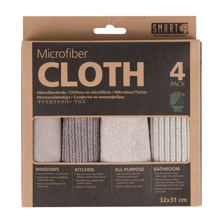 4-Pack Cleaning Cloth