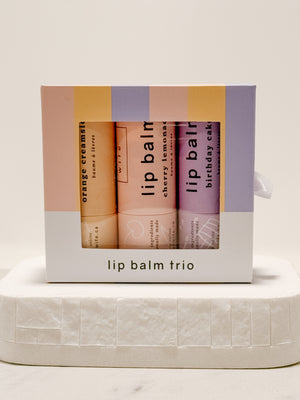 Party Lip Balm Gift Set