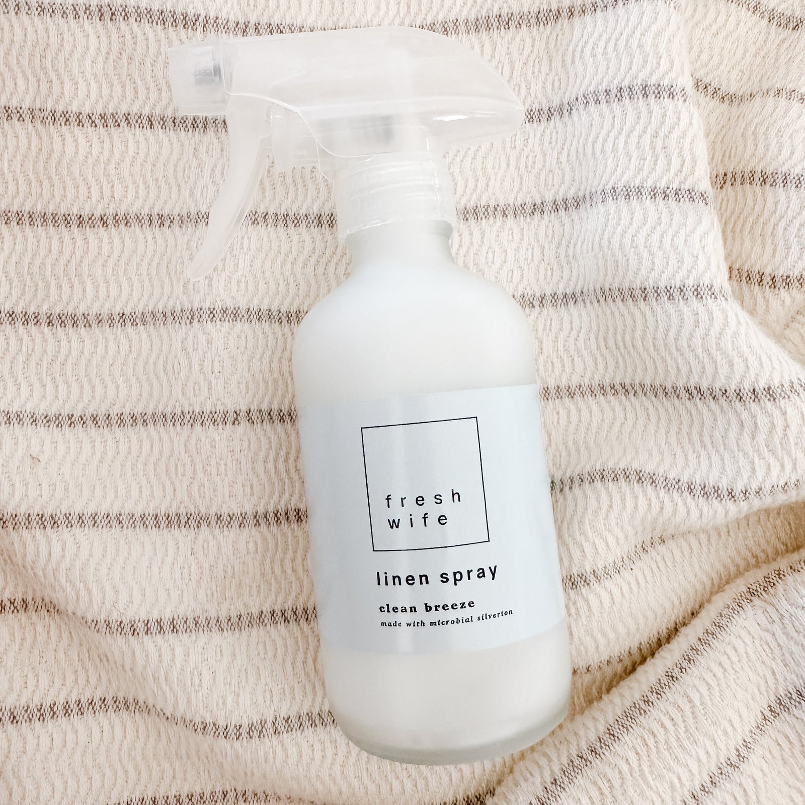 Clean Breeze Linen Spray