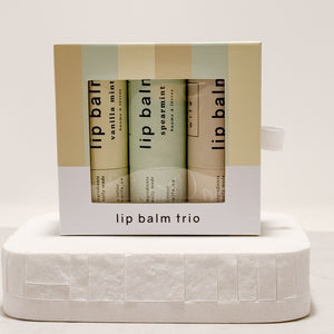 The Classics Lip Balm Gift Set