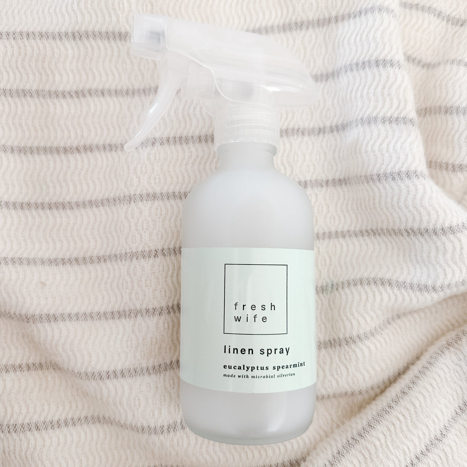 Eucalyptus Spearmint Linen Spray