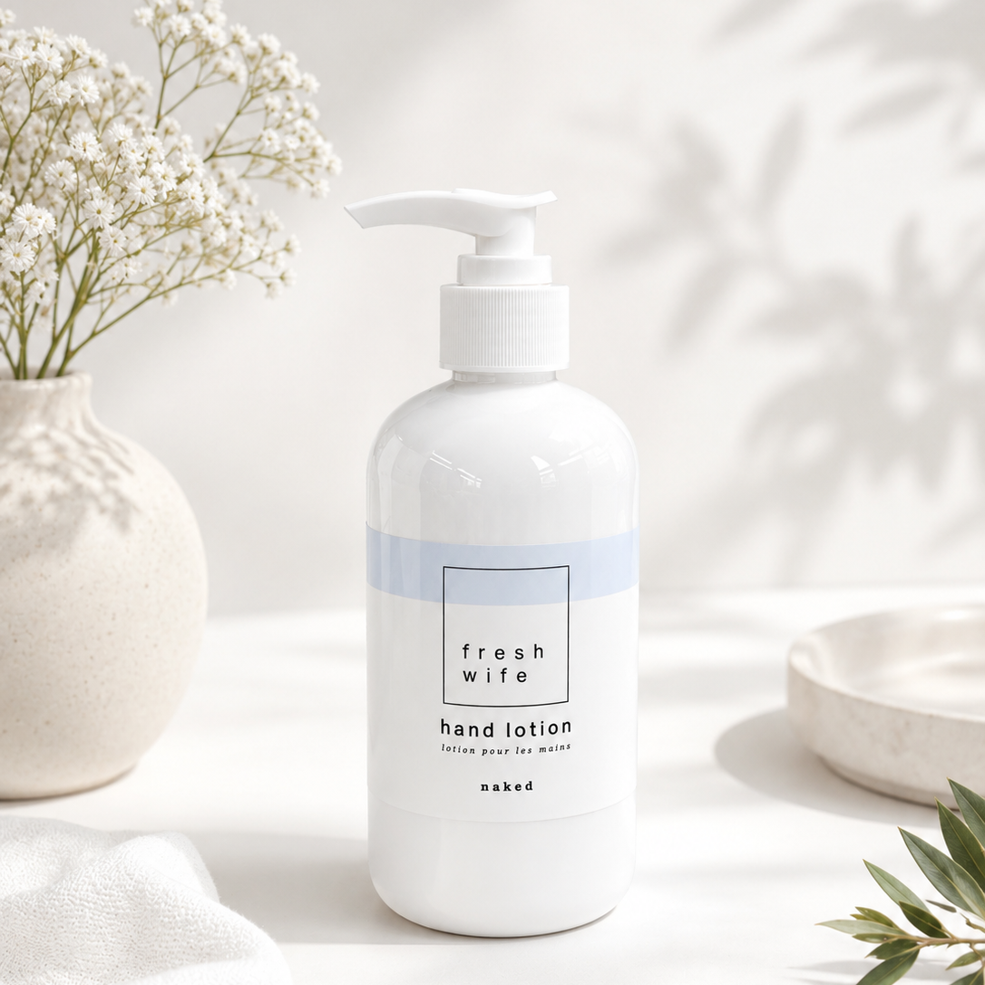 Naked Hand Lotion