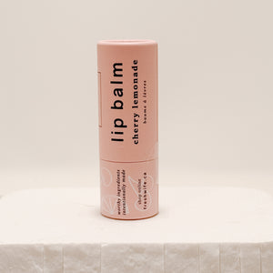 Cherry Lemonade Lip Balm