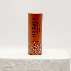 Root Beer Lip Balm