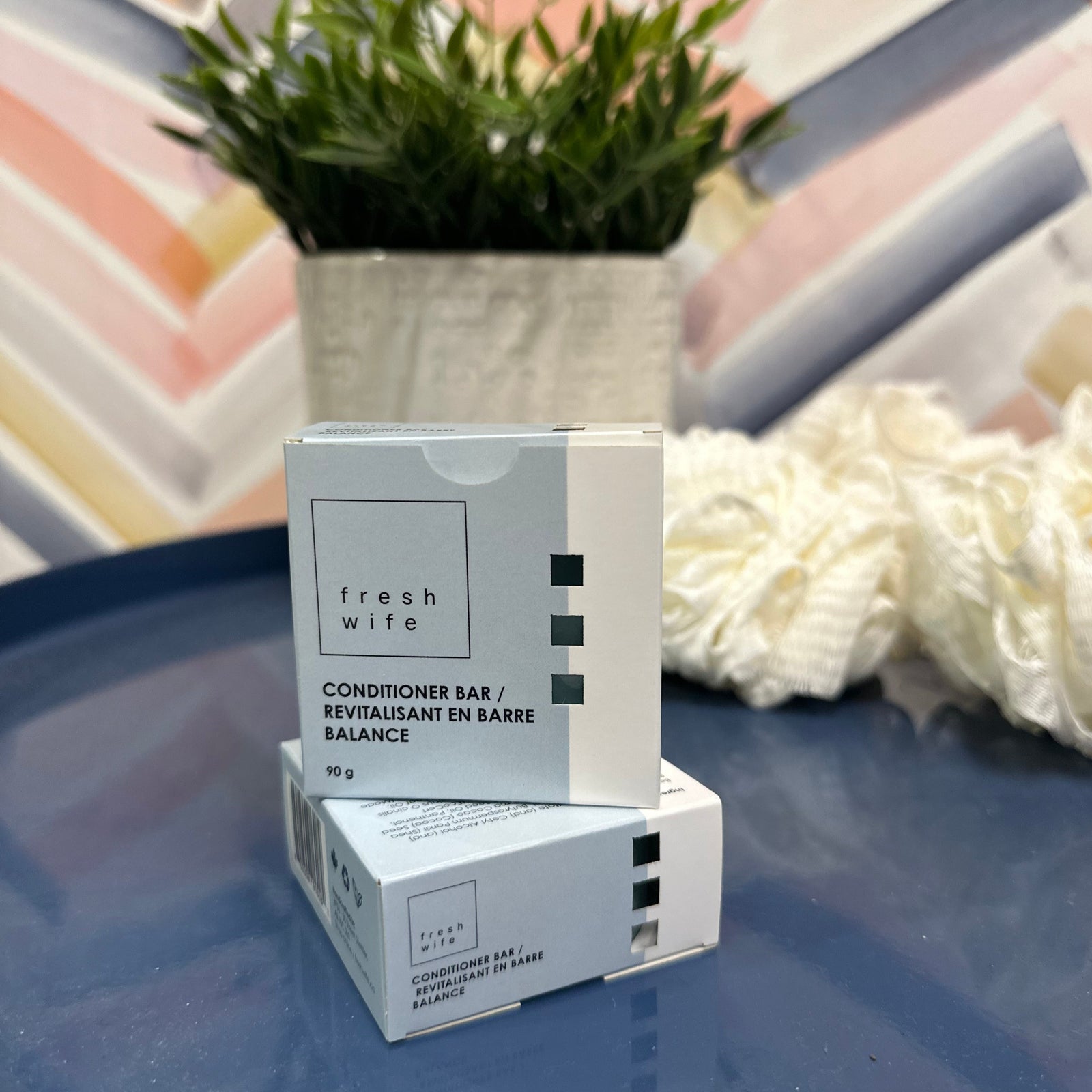 Balanced Conditioner Bar - Boxed