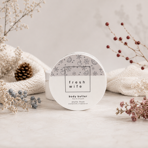 Arctic Fruit Body Butter