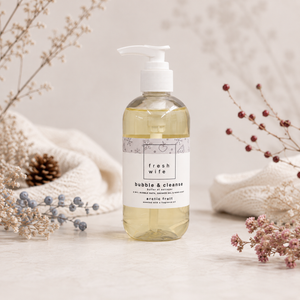 Arctic Fruit Bubble & Cleanse