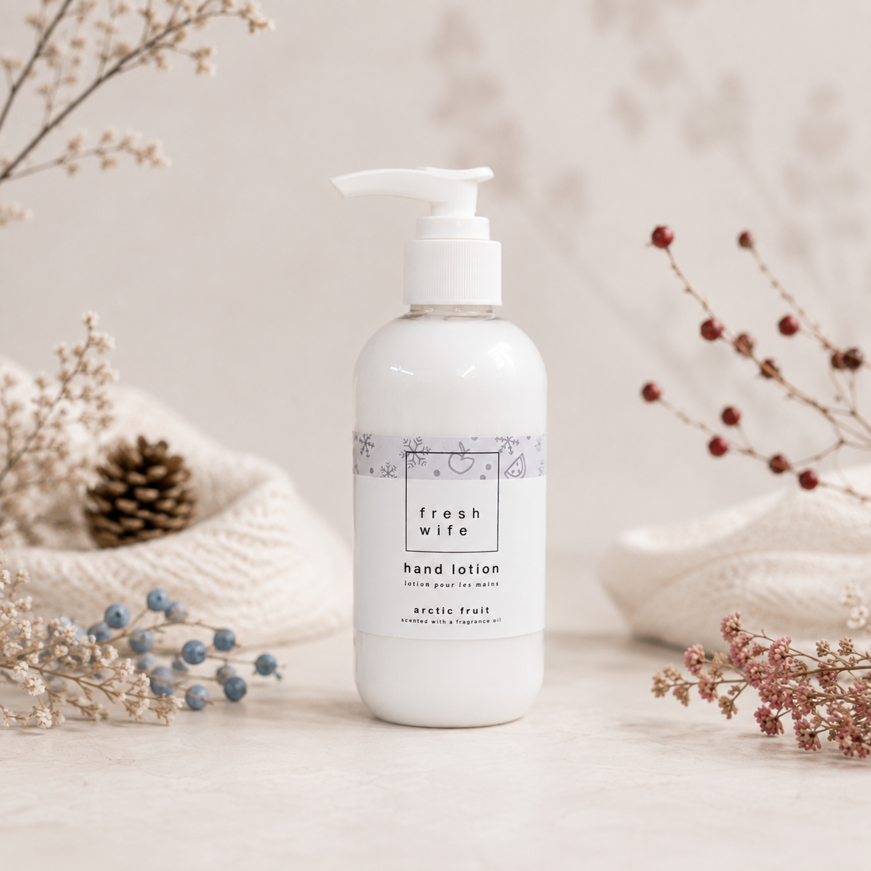 Arctic Fruit Hand Lotion