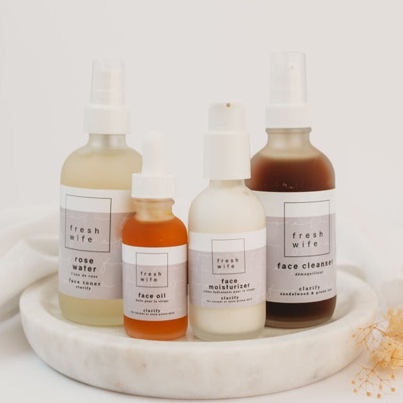 Skincare Bundle - Clarify