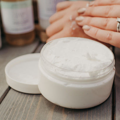 Vanilla Cream Body Butter
