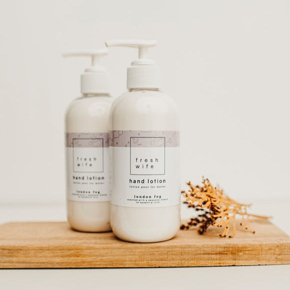 London Fog Hand Lotion