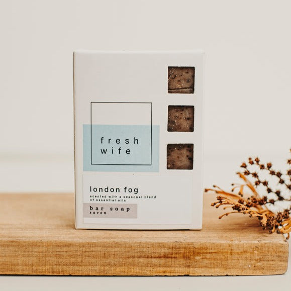 London fog Bar Soap