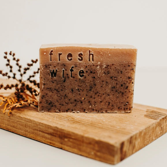 London fog Bar Soap