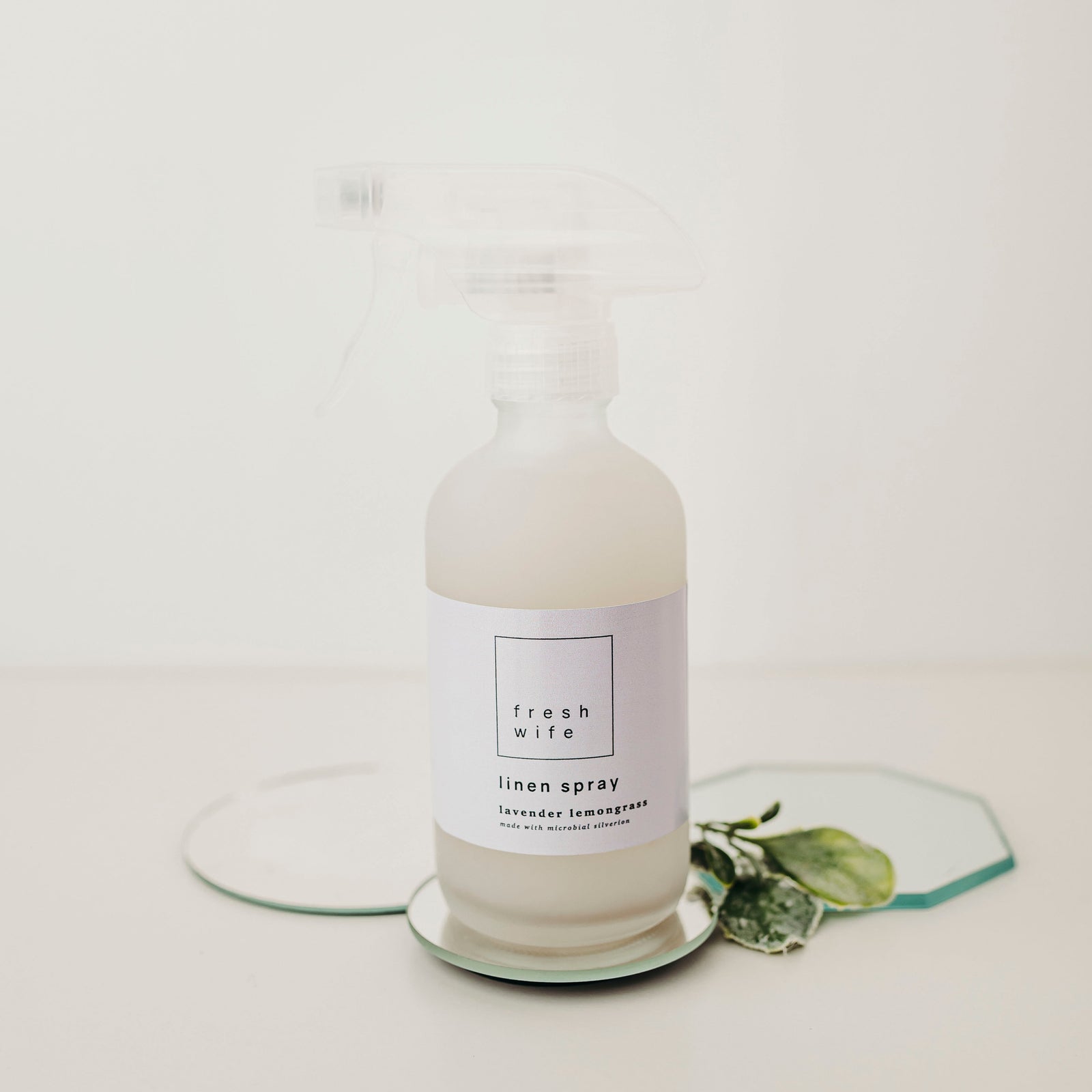 Lavender Lemongrass Linen Spray