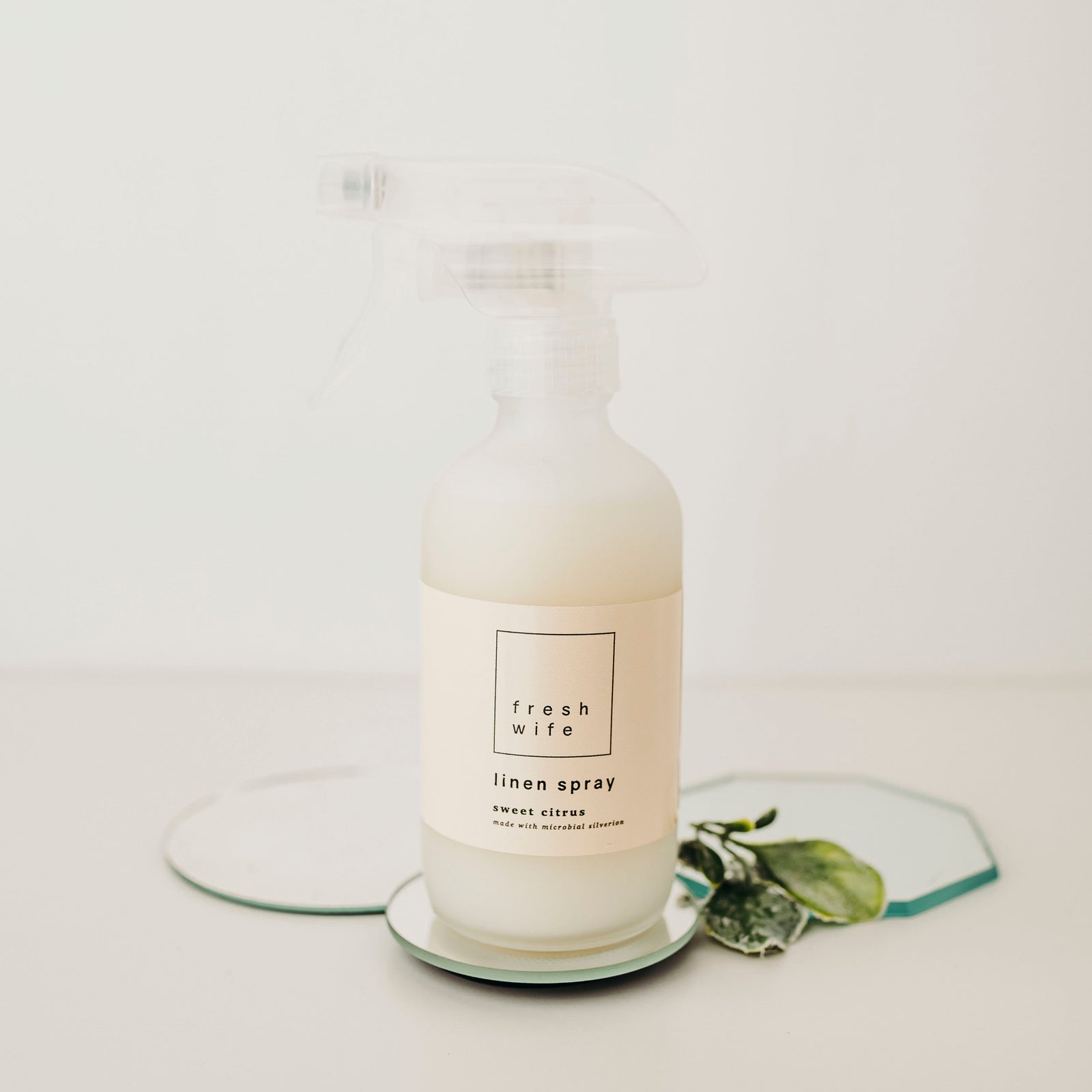Sweet Citrus Linen Spray