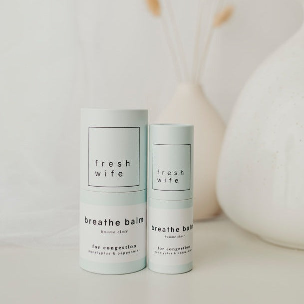 Breathe Balm