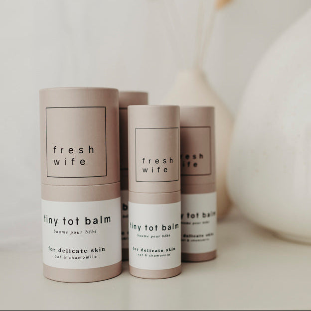 Tiny Tot Balm