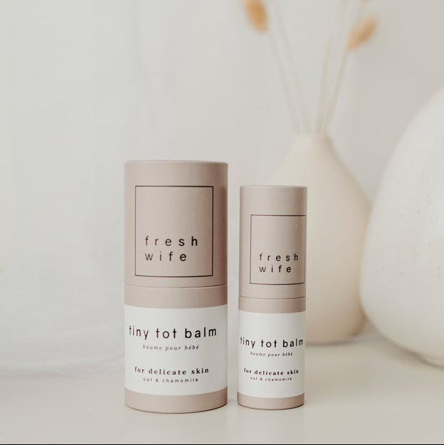 Tiny Tot Balm - mini