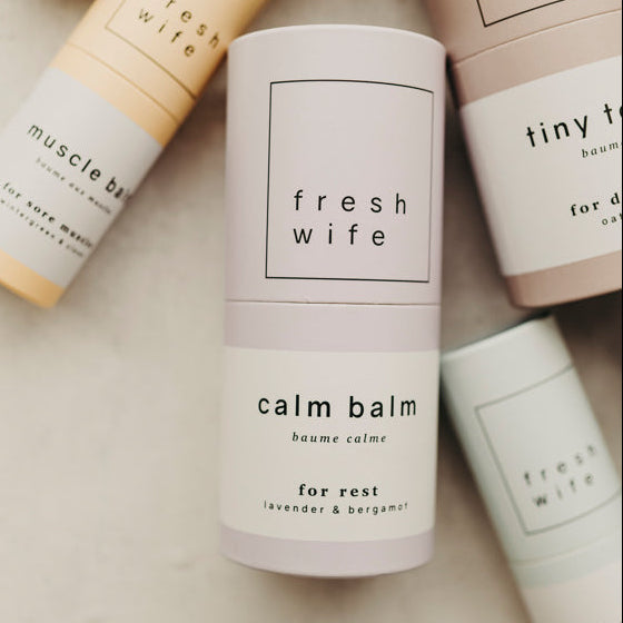 Calm Balm