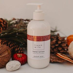 Mulled Wine Hand Lotion