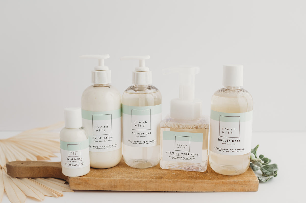 Christmas 2025 - The Fresh Wife Soap Company