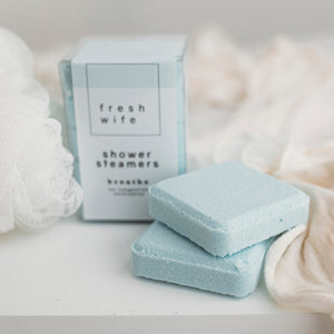 Breathe Shower Steamer