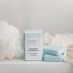 Breathe Shower Steamer