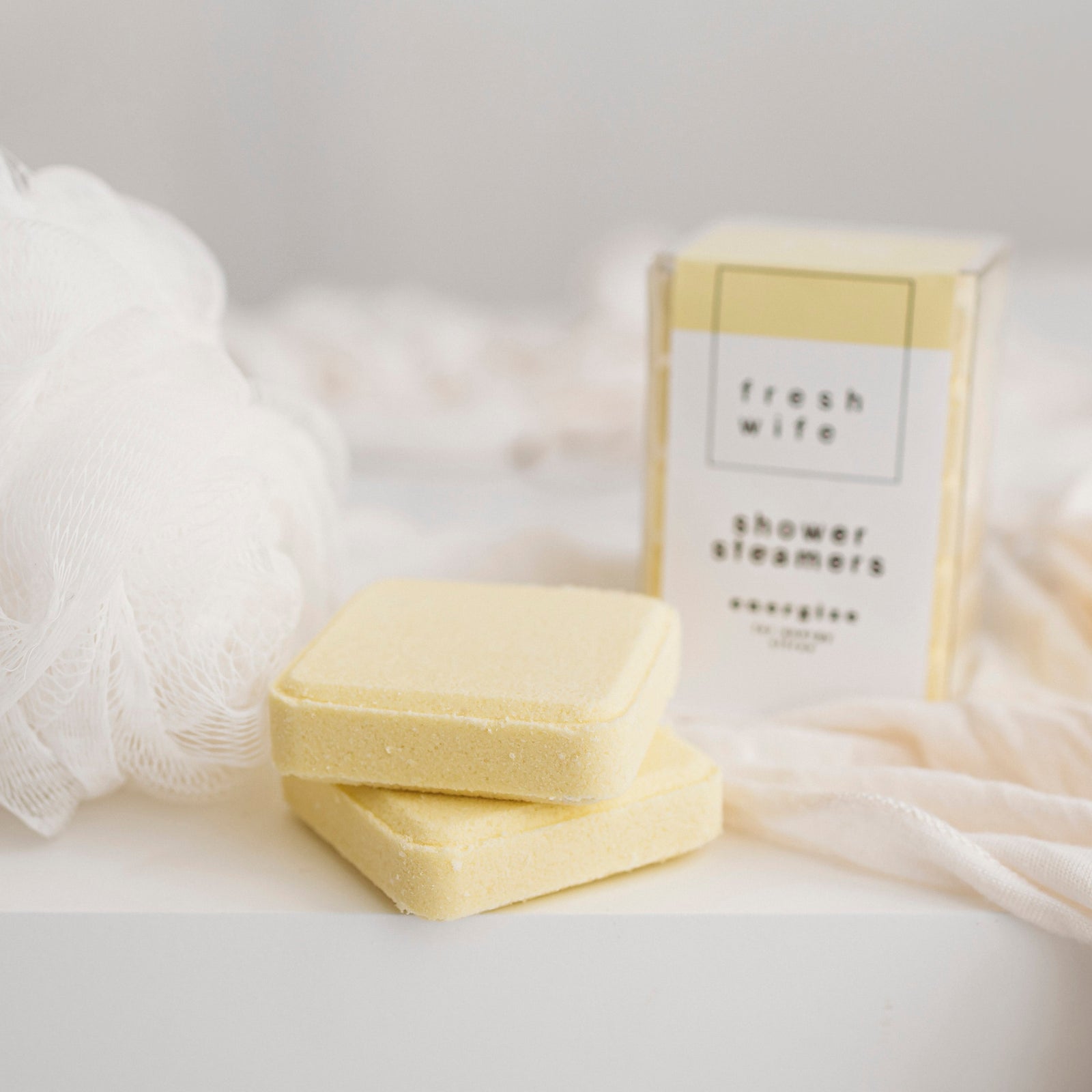 Energize Shower Steamer