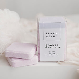 Calm Shower Steamer