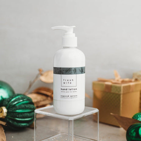 Sugared Spruce Hand Lotion