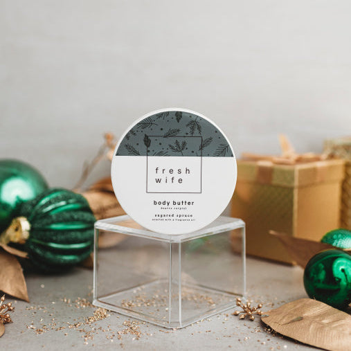 Sugared Spruce Body Butter