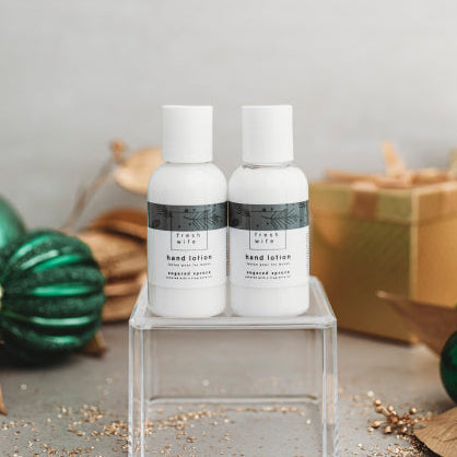 Sugared Spruce Hand Lotion - Mini