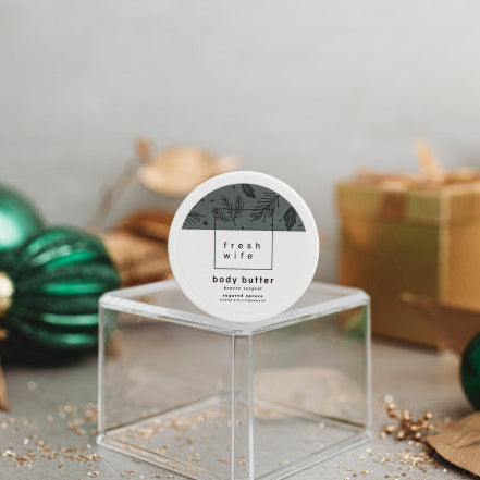Sugared Spruce Body Butter - Mini