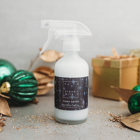Northern Lights Linen Spray